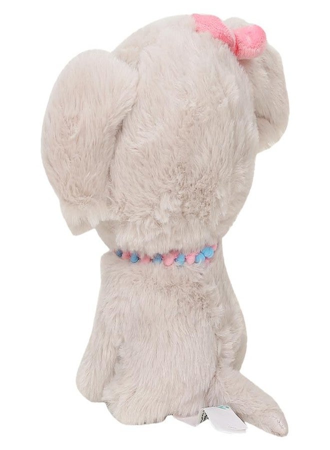 STRIDERS لعبة فيل قطيفة ناعمة للأطفال من ستريدرز، 8 بوصات | حيوان محشو لطيف للأطفال | فيل محبب ومحبوب للبنات والأولاد | قطيفة ناعمة لوقت اللعب الممتع - Image 4