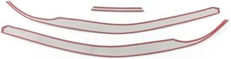 QASULER Front Bumper Trim Strip for Hyundai Tucson NX4 - Image 2