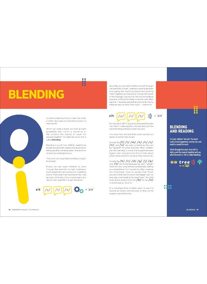 DK Super Phonics A Parent's Guide to Phonics: Understanding How to Help Your Child with Reading and Spelling  - Image 4