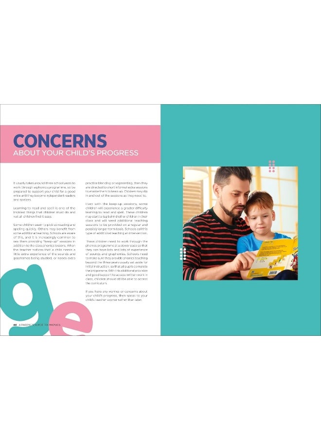 DK Super Phonics A Parent's Guide to Phonics: Understanding How to Help Your Child with Reading and Spelling  - Image 5