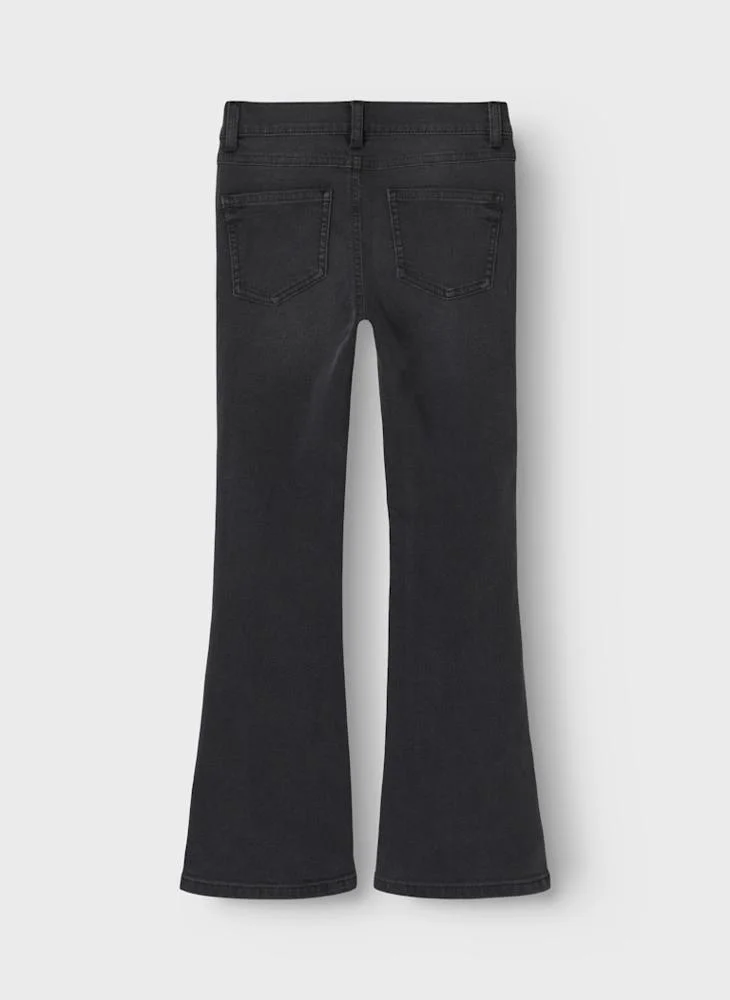 NAME IT Kids Nkfpolly Bootcut Jeans