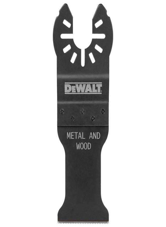 DEWALT DWA4250 Carbide Oscillating Blade, 1-3/8" - Image 2