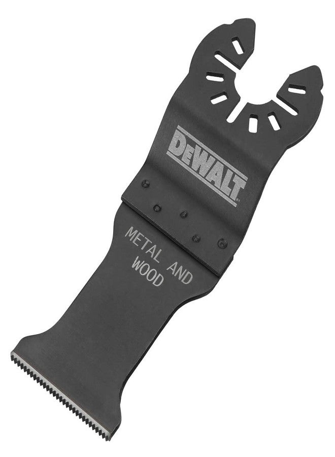 DEWALT DWA4250 Carbide Oscillating Blade, 1-3/8" - Image 1
