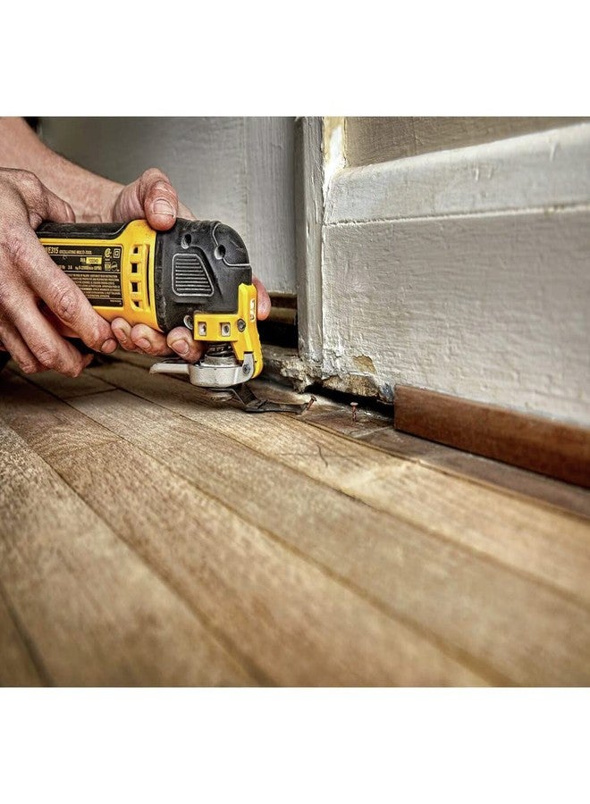 DEWALT DWA4250 Carbide Oscillating Blade, 1-3/8" - Image 5