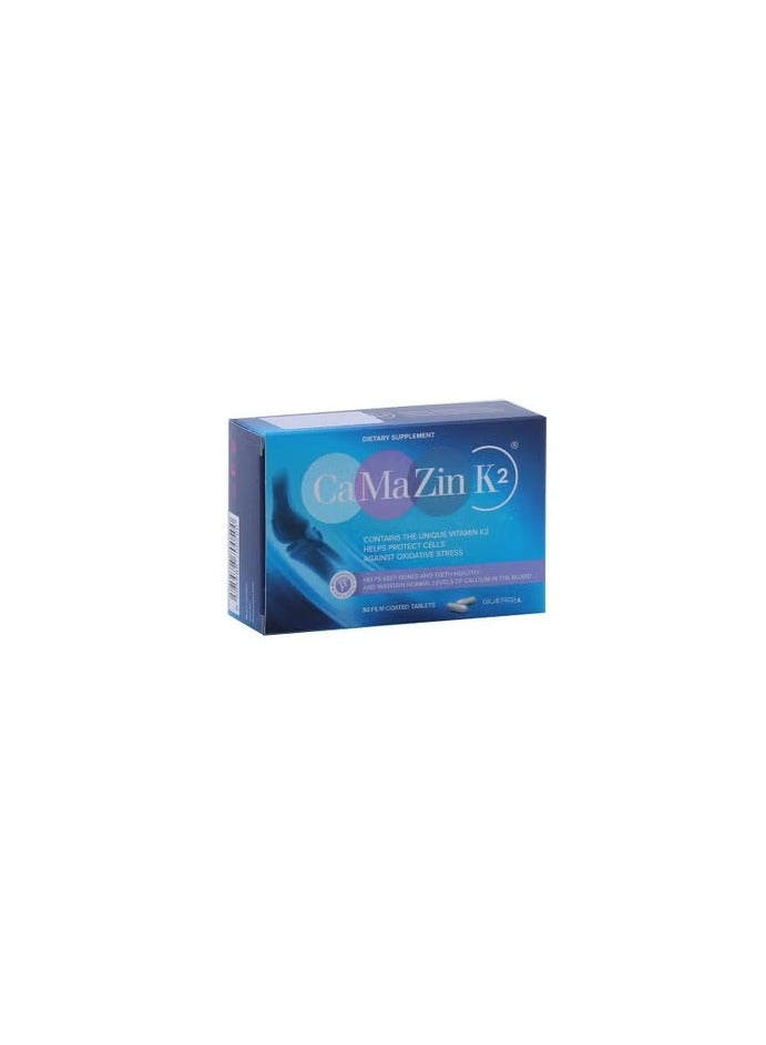CaMaZinK2 Camazin K2 Tablet 30S