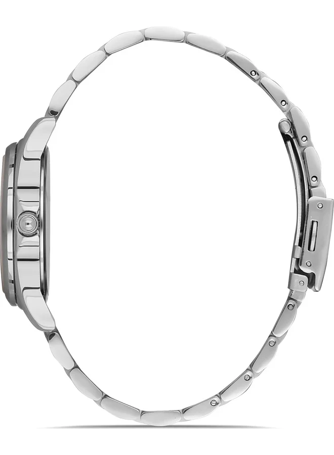 سلازنجر ساعة معدنية متعددة الوظائف  مم