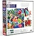 eeBoo 1000 Piece Puzzle Stone Fruit Still Life Jigsaw Puzzle for Adults Square 23 x 23 Made with Recycled Board VegetableBased Ink - Image 4