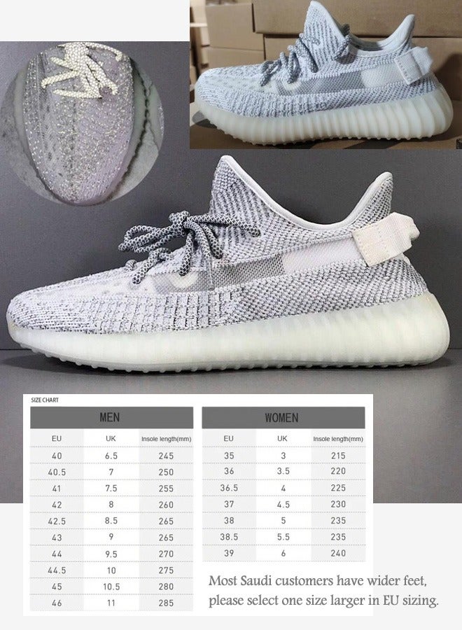 Breathable Lightweight Cushioned Sneakers  - Image 1