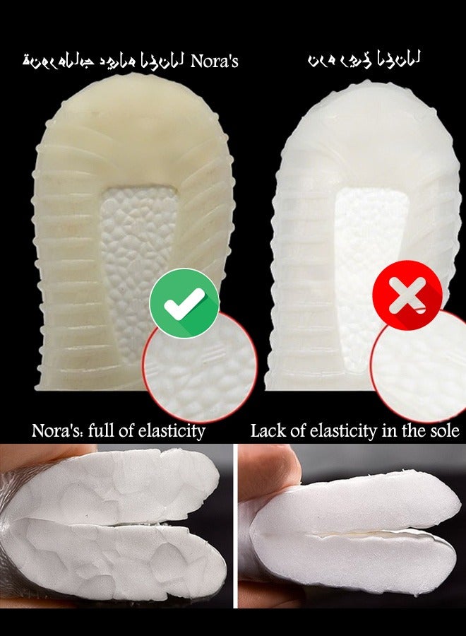 Breathable Lightweight Cushioned Sneakers  - Image 2