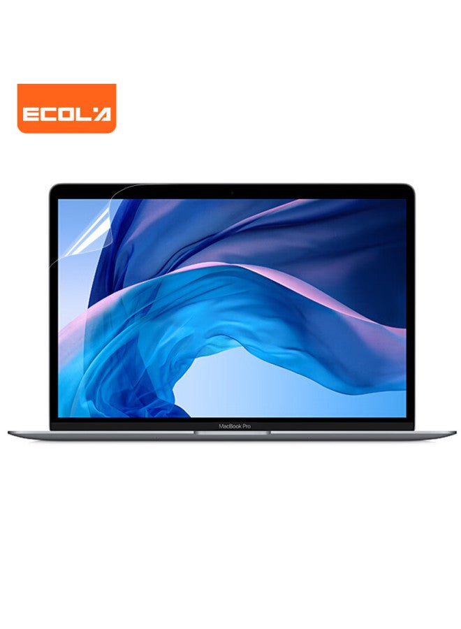 Ecola Apple Macbook Pro 13-Inch Touch Bar Laptop Screen Protector High Definition Protective Film Easy To Apply Scratch-Resistant A2289-Lcd-El13Kp - Image 2