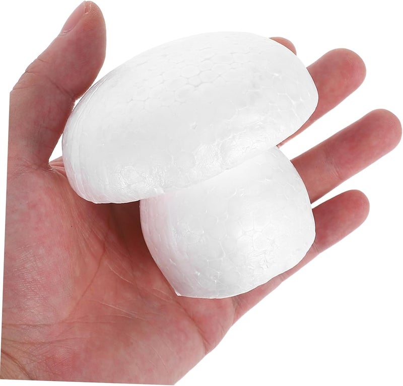 Custom sizing alternatives TEHAUX 10Pcs Simulation Foam Mushroom Sculptures Miniature Ornaments for DIY Spring and Shelf Decoration Realistic Artificial Mushrooms for Home Decor Modern versatile shape Proper storage environment Elegant upgraded practical design Multi warehouse process Durability boost selected material Priority based order prep Surface safe Trendy flexible practical build Fine detail Batch uniform stable quality All territory compatible build Flexible varied design Cross part assemble fit Market demand focused build Upgraded classic design Condition adaptive build Repeated use trusted quality Market diverse application fit Precision processed material Practical versatile construction Minimal design Intercity storage hub Simplified versatile design Set product combo compatible - Image 4