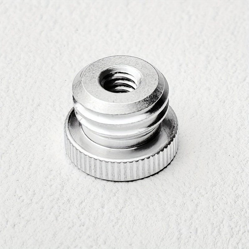 5/8 Inch to 1/4 Inch Thread Adapter for Tripod Stand And Microphone 1pc - Image 2