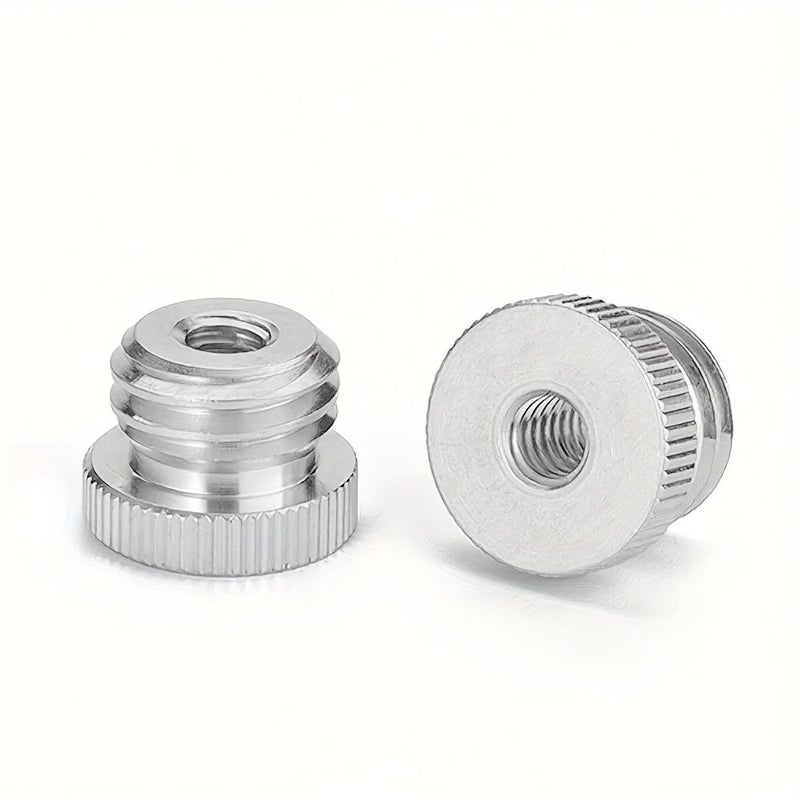 5/8 Inch to 1/4 Inch Thread Adapter for Tripod Stand And Microphone 1pc - Image 5