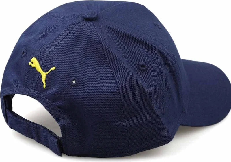 Fenerbahçe Puma Fenerbahce Fan Hat Unisex Hat 024739-01 NAVY BLUE