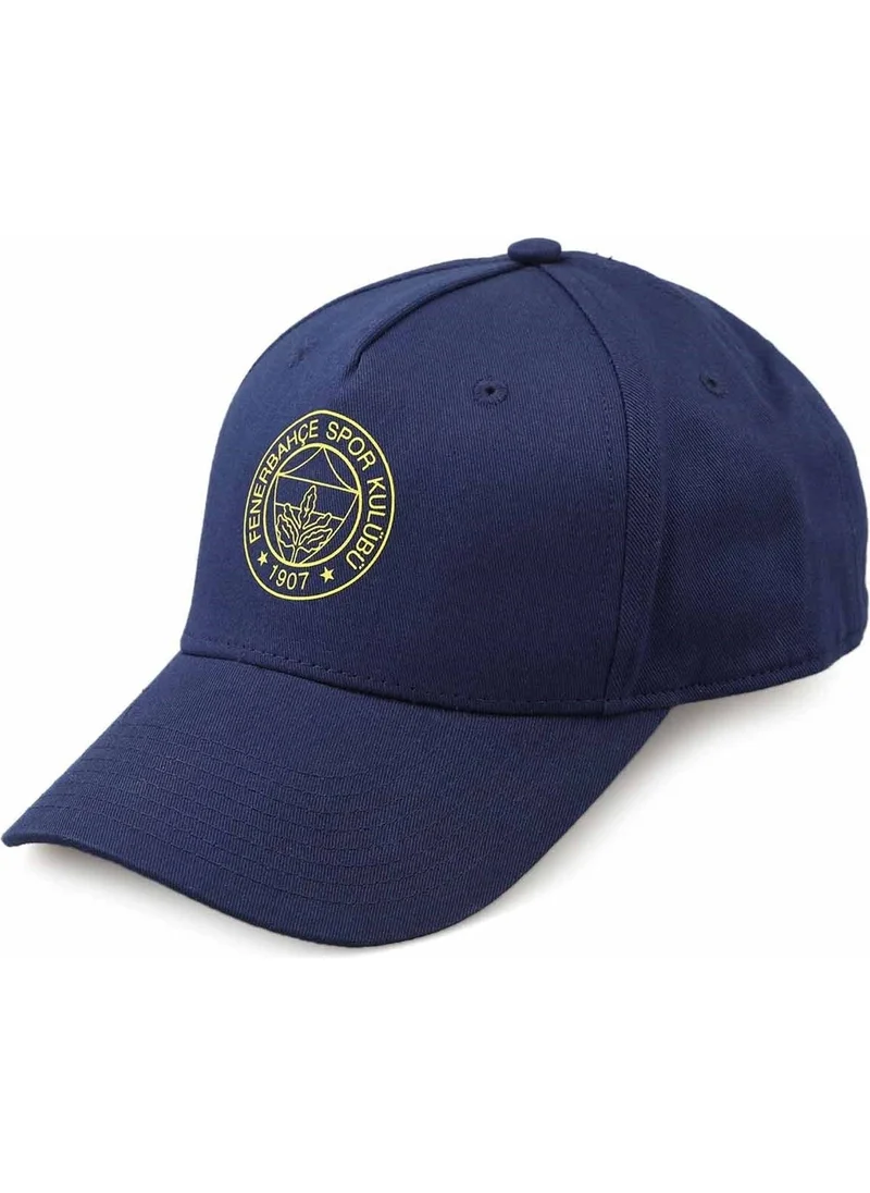 Fenerbahçe Puma Fenerbahce Fan Hat Unisex Hat 024739-01 NAVY BLUE