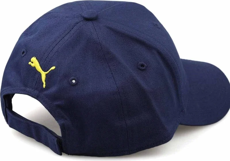 Fenerbahçe Puma Fenerbahce Fan Hat Unisex Hat 024739-01 NAVY BLUE