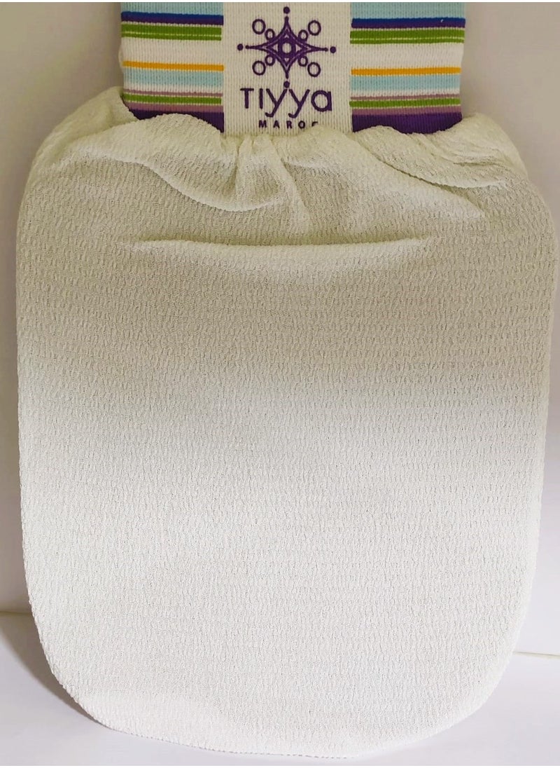 TIYYA - Exfoliating Gloves in Multiple Colors - Image 1