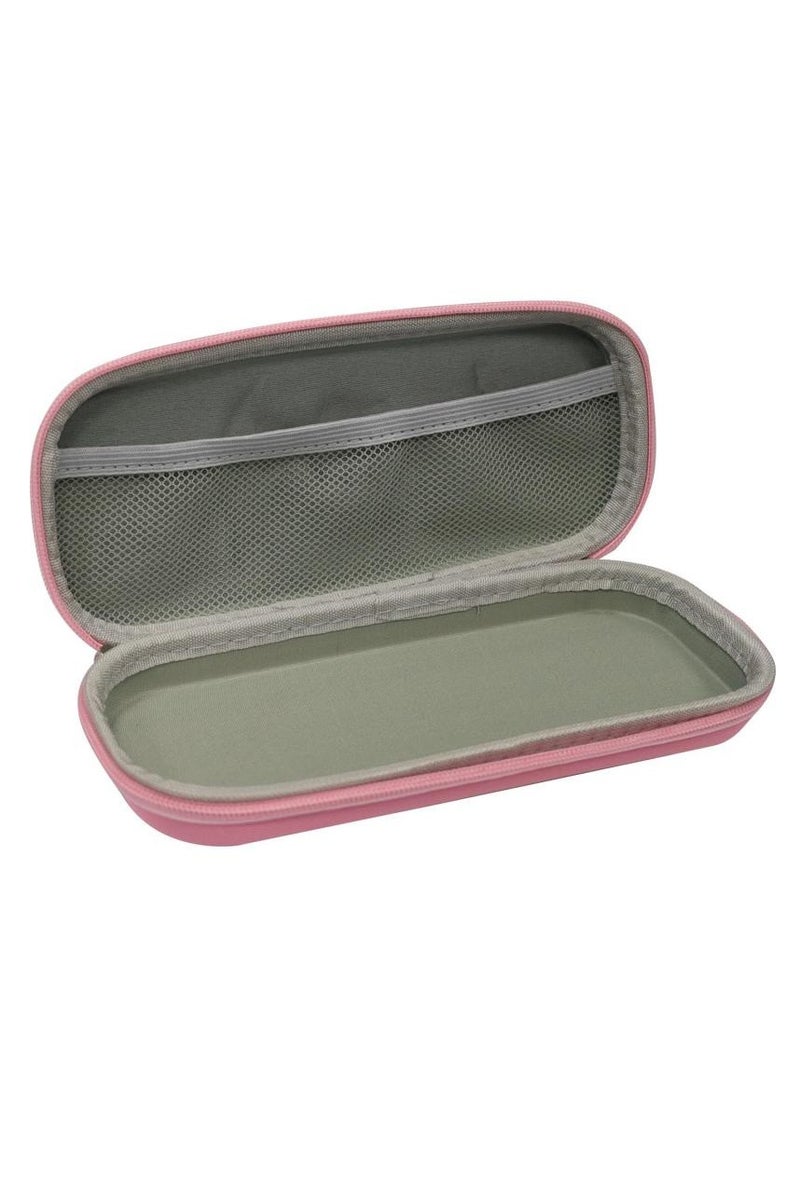 ROCO Hard Pencil Case Cat Cute · Pink/Yellow - Image 4