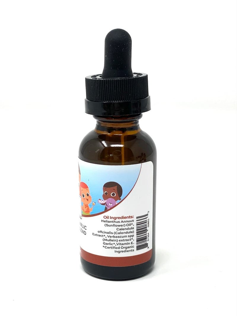 Punkin Butt Teething Comfort Pack - Teething Oil, Ear Oil, Lavender Soothing Oil, and Weather Balm - Image 4