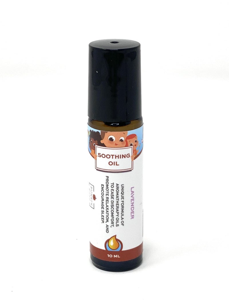 Punkin Butt Teething Comfort Pack - Teething Oil, Ear Oil, Lavender Soothing Oil, and Weather Balm - Image 2