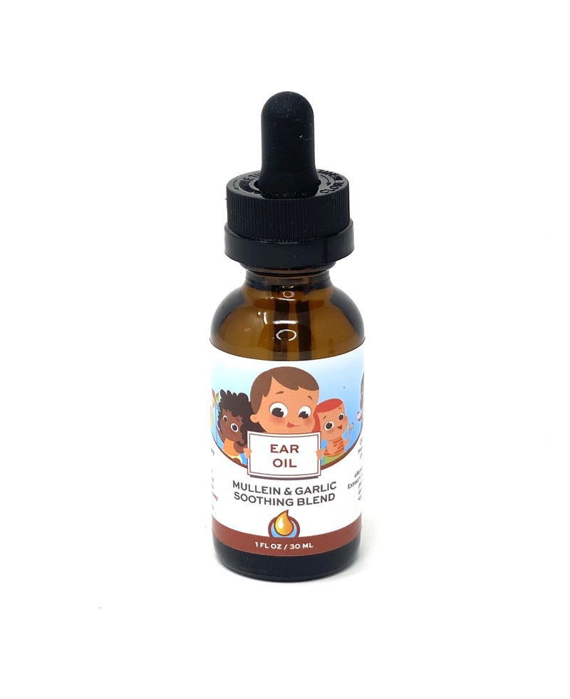 Punkin Butt Teething Comfort Pack - Teething Oil, Ear Oil, Lavender Soothing Oil, and Weather Balm - Image 3