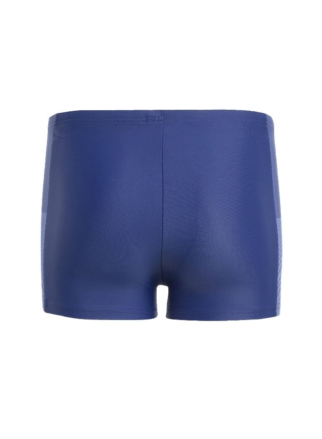 Adidas Block Boxer By Blue Swim Swimwear For Junior 4-5Y - Image 2