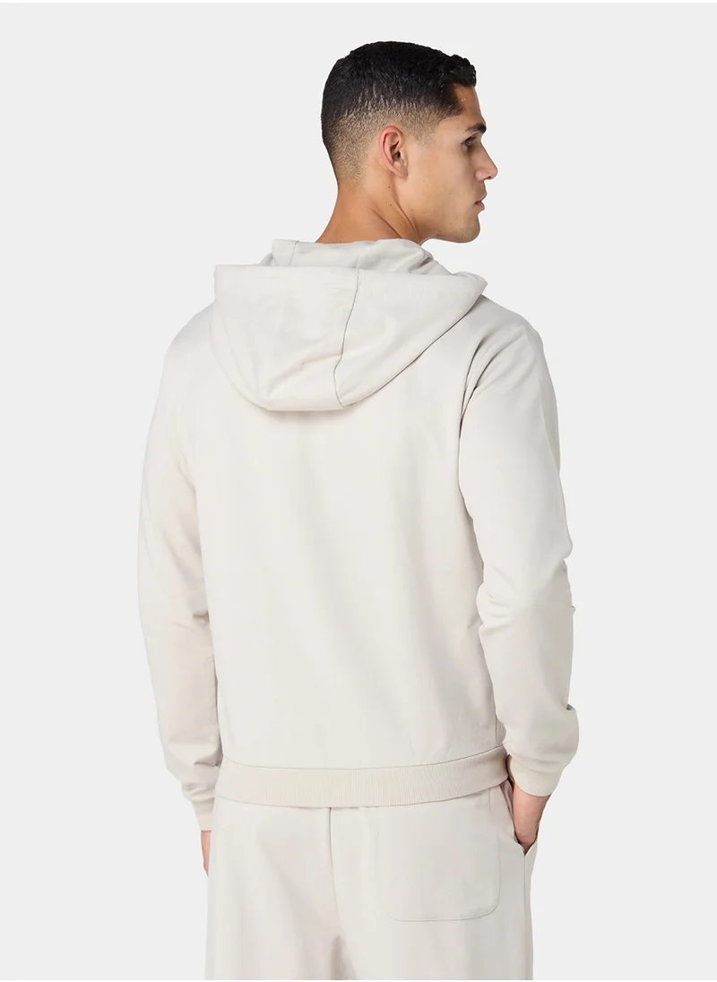 SQUATWOLF Essential Logo Hoodie