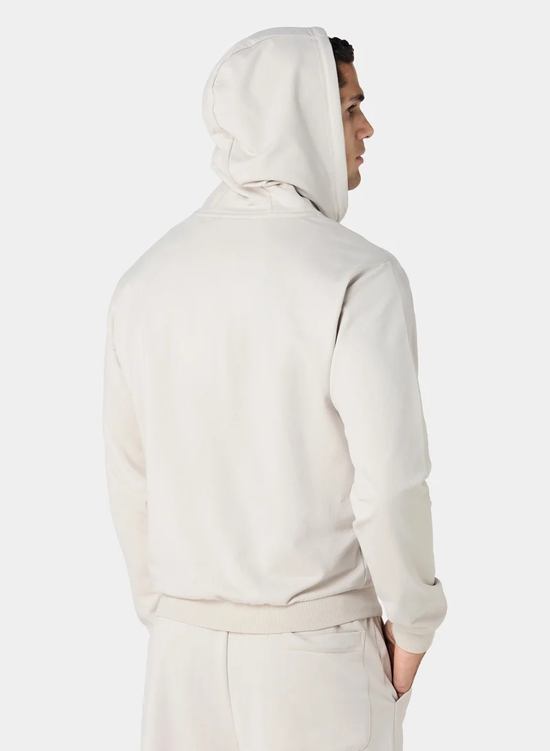 SQUATWOLF Essential Logo Hoodie