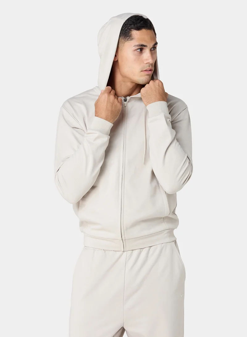 SQUATWOLF Essential Logo Hoodie