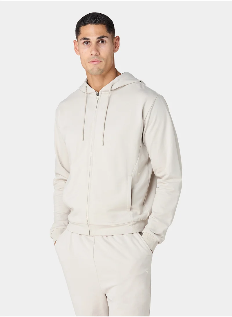 SQUATWOLF Essential Logo Hoodie