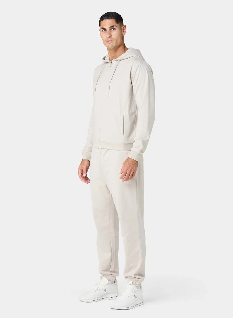 SQUATWOLF  Regular Fit Sweat Hoodie for Men | Best Price UAE