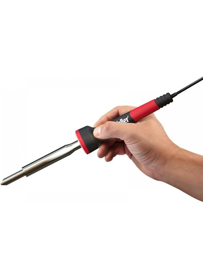 WELLER - Wlir8023G 80W Soldering Iron Led Halo Ring With Ergonomic Molded Pencil Grip Handle - Image 1