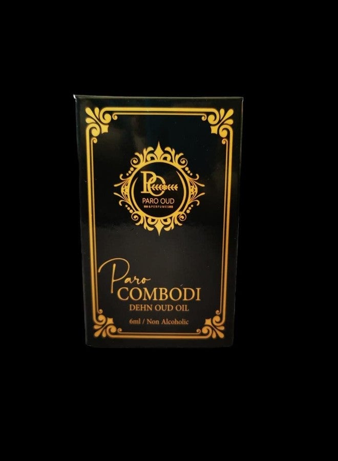 PARO OUD Combody Dehn Oud Oil I by Paro Oud I MADE IN UAE - Image 2