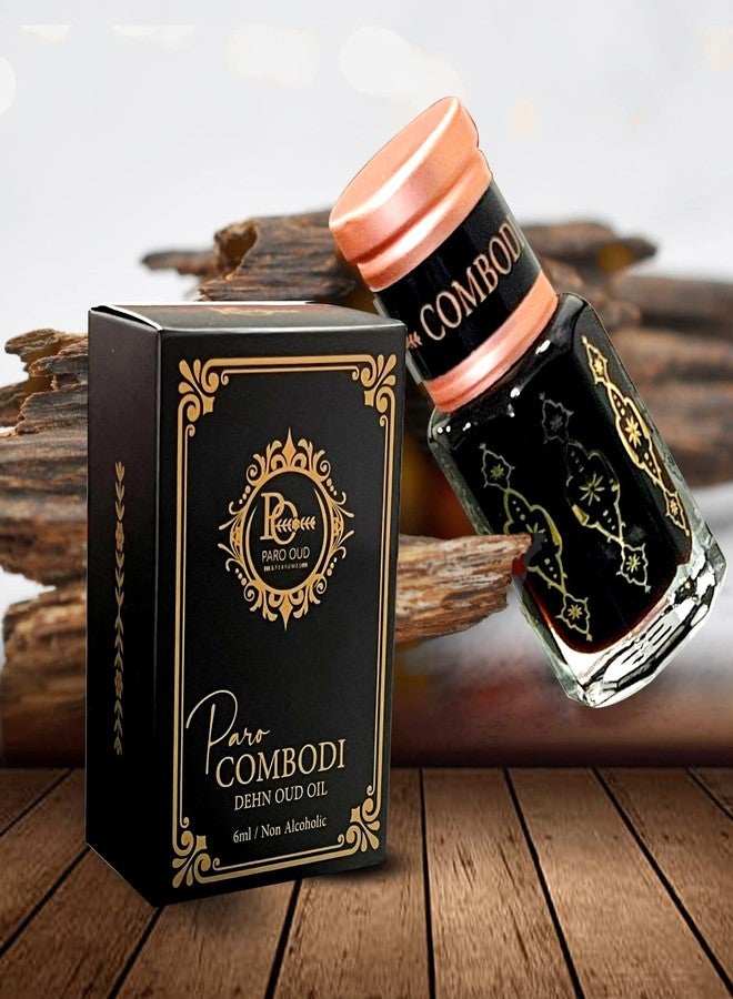 PARO OUD Combody Dehn Oud Oil I by Paro Oud I MADE IN UAE - Image 4