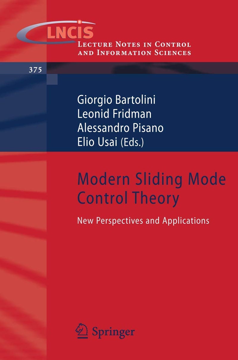 Modern Sliding Mode Control Theory: New Perspectives and Applications 