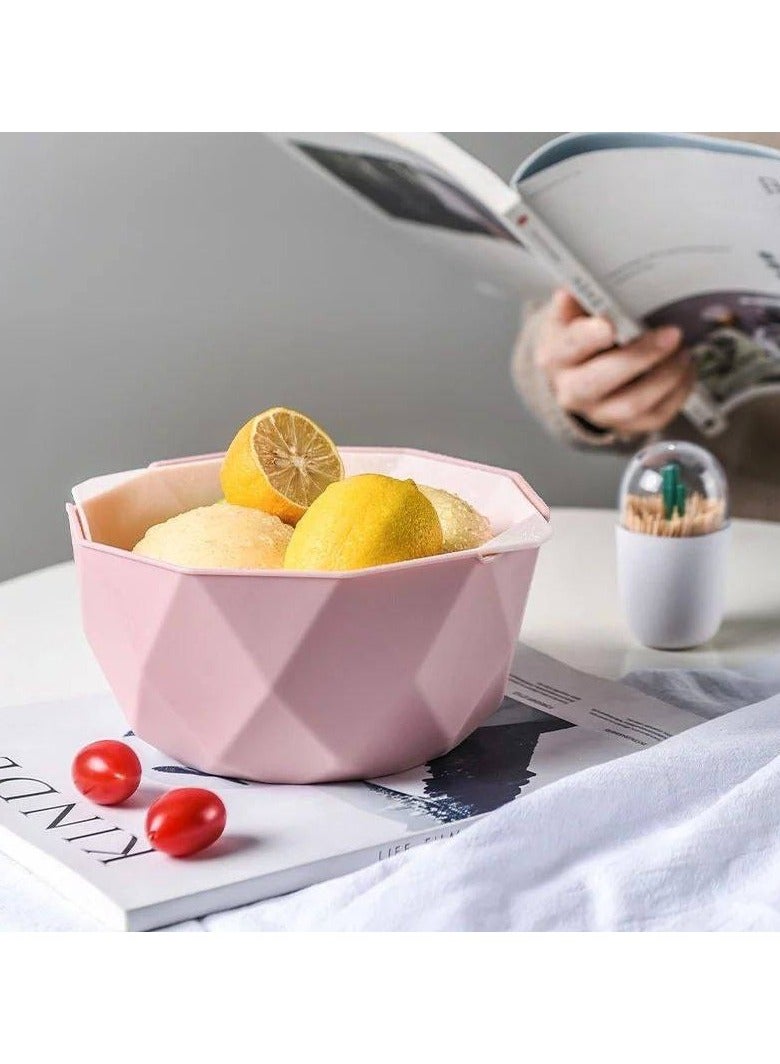 Vegetable Bowl with Strainer Make it easy for yourself to prepare vegetables and fruits with the smart "Vegetable Bowl with Strainer" AR  - Image 3