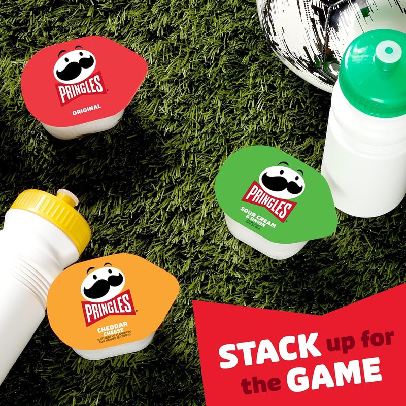 Pringles Snack Stacks Variety Pack - 27 Cups - Image 4