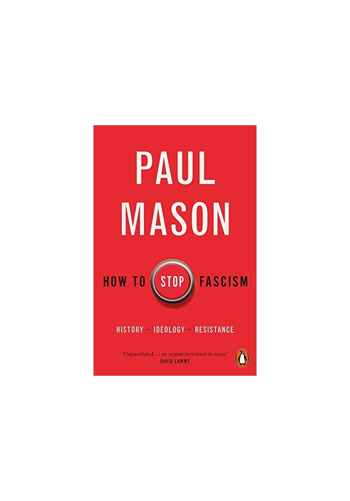 PENGUIN How to Stop Fascism - Image 1
