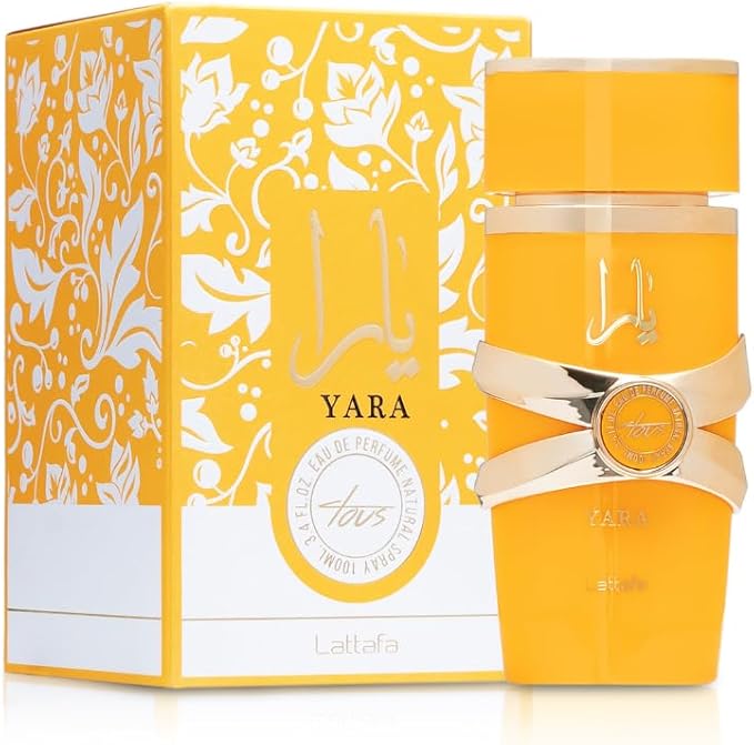 Lattafa Yara Tous Perfume – Elegant Sweet Oriental Luxury Scent - Image 1