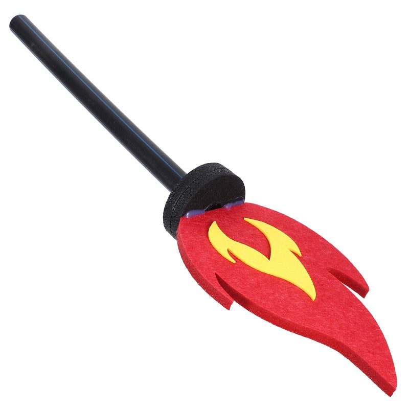 Artificial Torch Fun Torch Party Cheering Torch Prop Photo Prop - Image 1