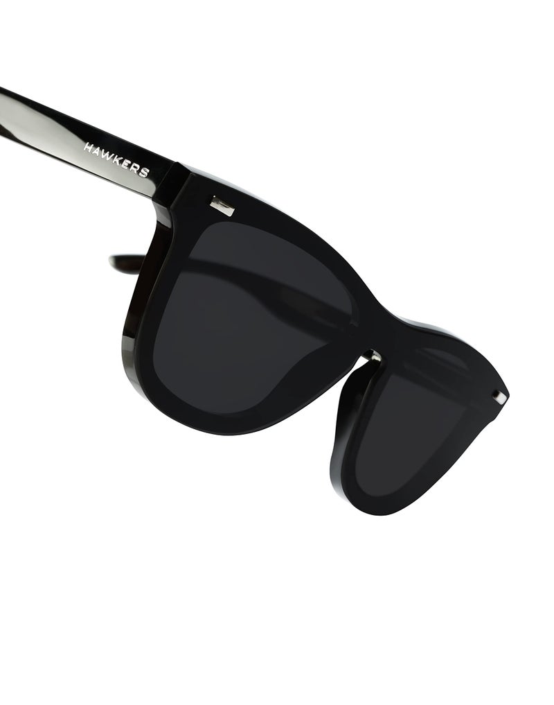 Hawkers Sunglasses ONE HYBRID for men and women (Raw Black · Black) - Image 4