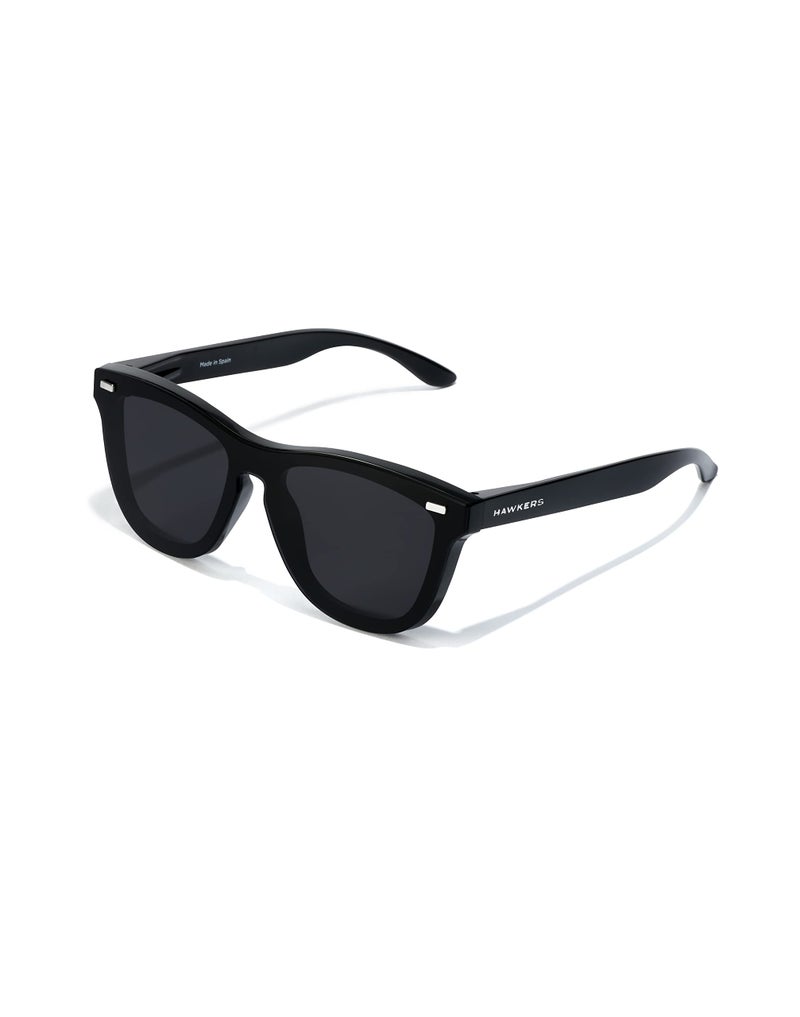 Hawkers Sunglasses ONE HYBRID for men and women (Raw Black · Black) - Image 1