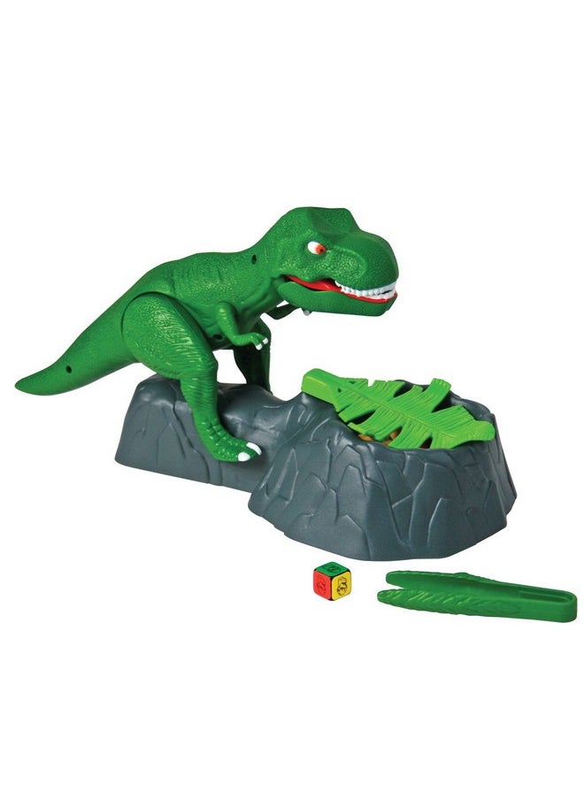 Goliath Dino Meal The Steal The Eggs Before The Dinosaur Lunges Game  - Image 3