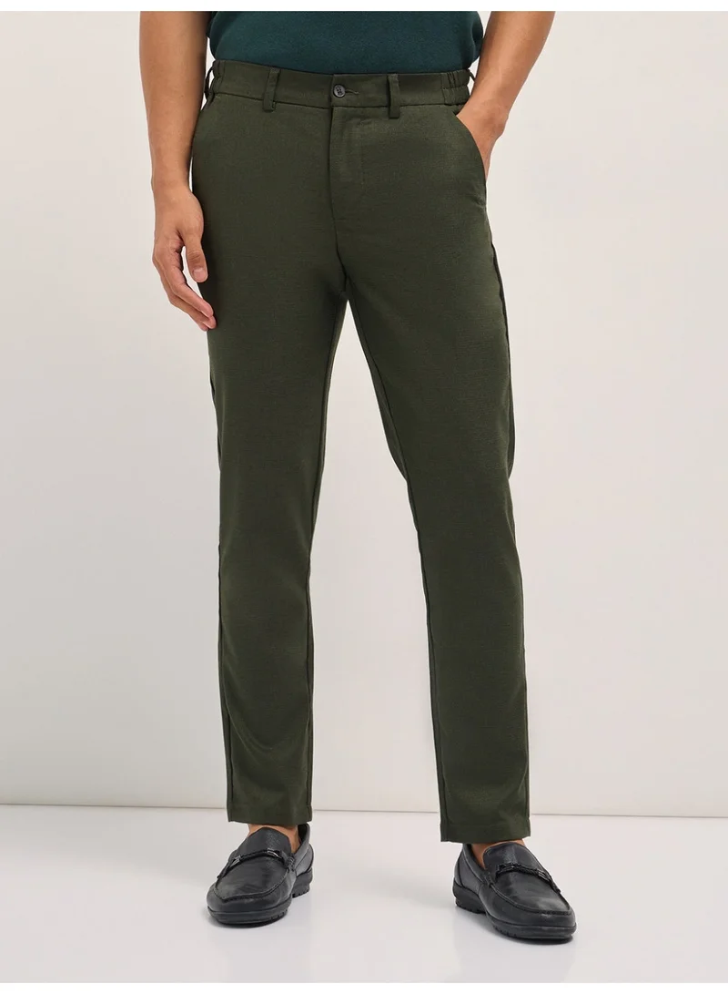 The Bear House  Men’s formal trouser for everyday wear, smart, stylish and comfortable bottom wear for office, business meetings and formal occasions, perfect choice to elevate your professional look for Men | Best Price UAE