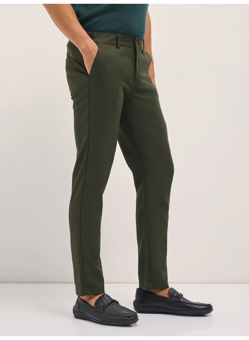 The Bear House  Men’s formal trouser for everyday wear, smart, stylish and comfortable bottom wear for office, business meetings and formal occasions, perfect choice to elevate your professional look for Men | Best Price UAE