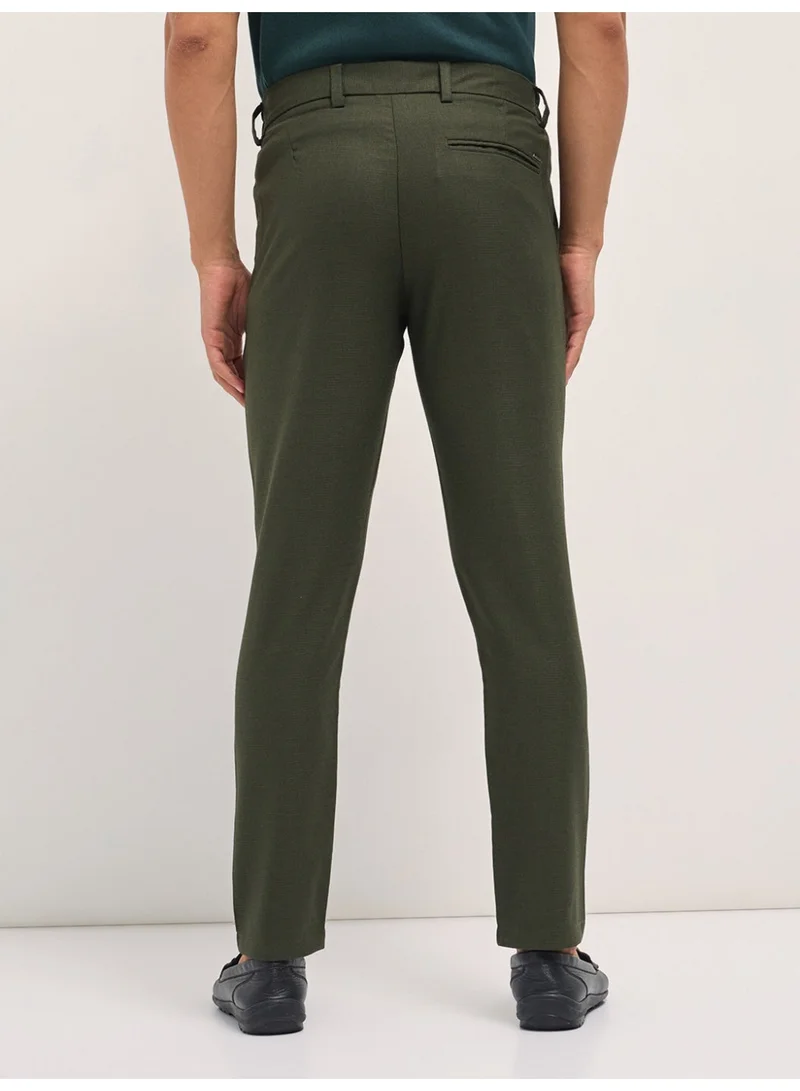 The Bear House  Men’s formal trouser for everyday wear, smart, stylish and comfortable bottom wear for office, business meetings and formal occasions, perfect choice to elevate your professional look for Men | Best Price UAE