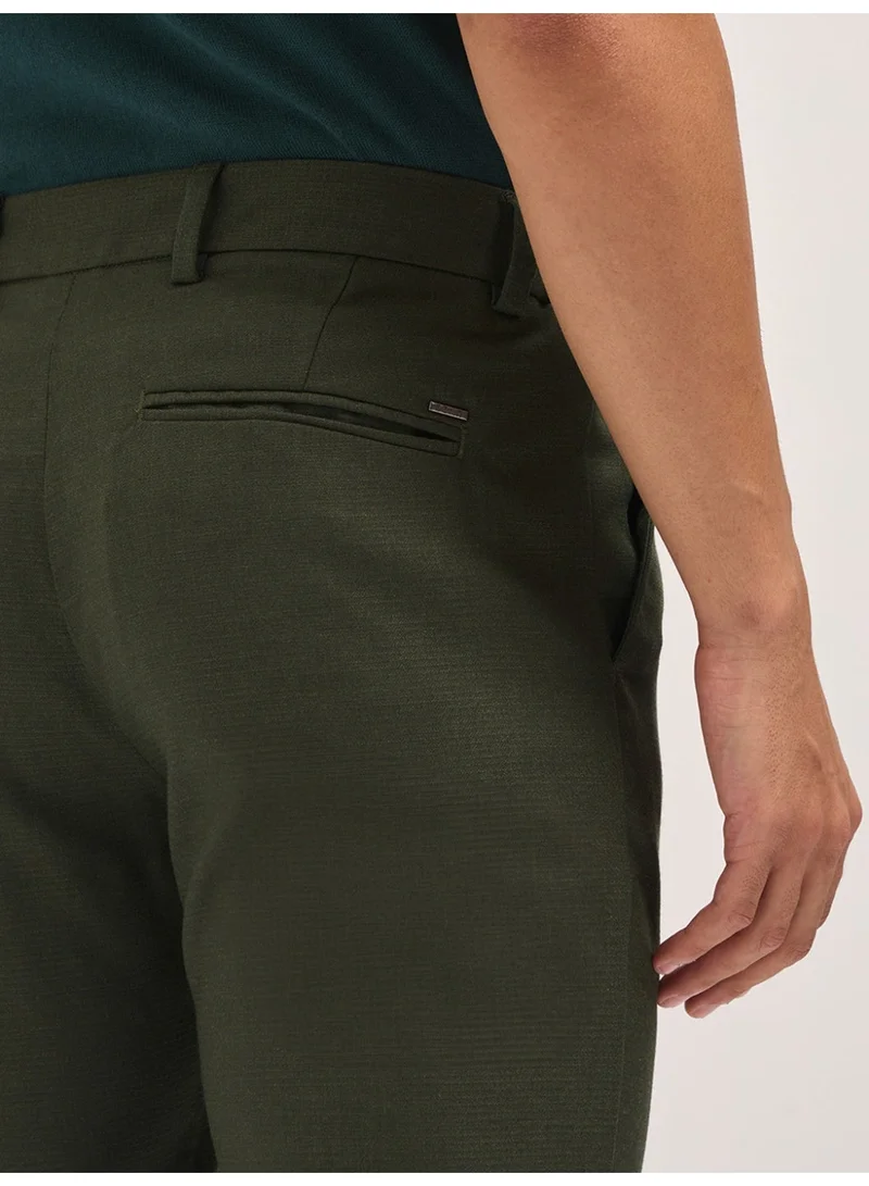 The Bear House  Men’s formal trouser for everyday wear, smart, stylish and comfortable bottom wear for office, business meetings and formal occasions, perfect choice to elevate your professional look for Men | Best Price UAE
