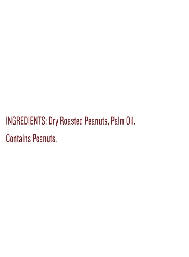 Justin's Classic Peanut Butter Creamy Spread, No Stir, Gluten-Free, 28 Ounce Jar, 1 Pack - Image 2