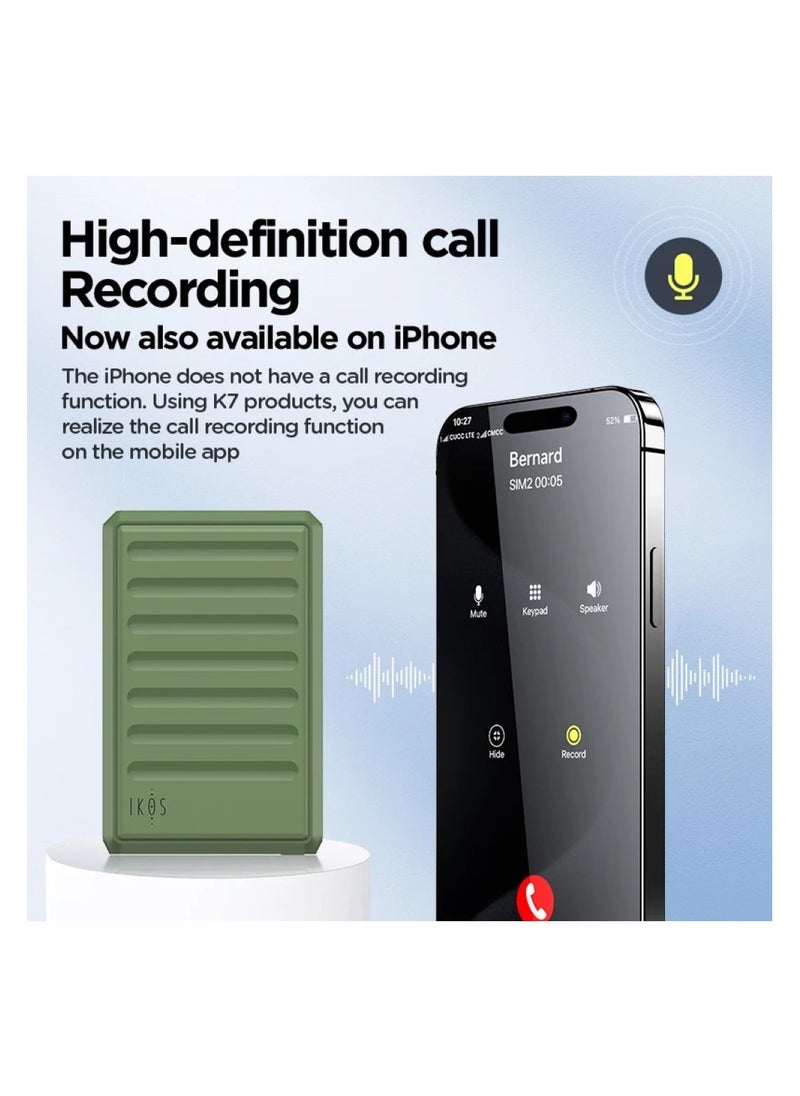 IKOS - IKOS K7 Dual Sim Adapter with 4G Support for iPhone - Image 1