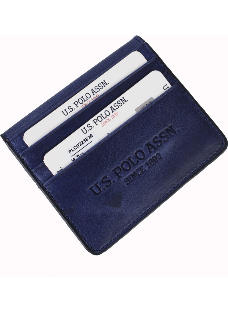 U.S. Polo Assn. - BASE. Polo Assn. Plcuz 23830 Men's Wallet, Card Holder - Image 1